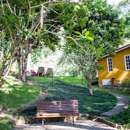 Pousada Quinta Da Jade Pedro do Rio エクステリア 写真