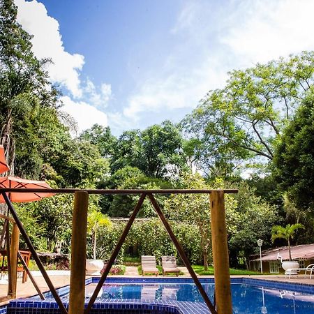 Pousada Quinta Da Jade Pedro do Rio エクステリア 写真