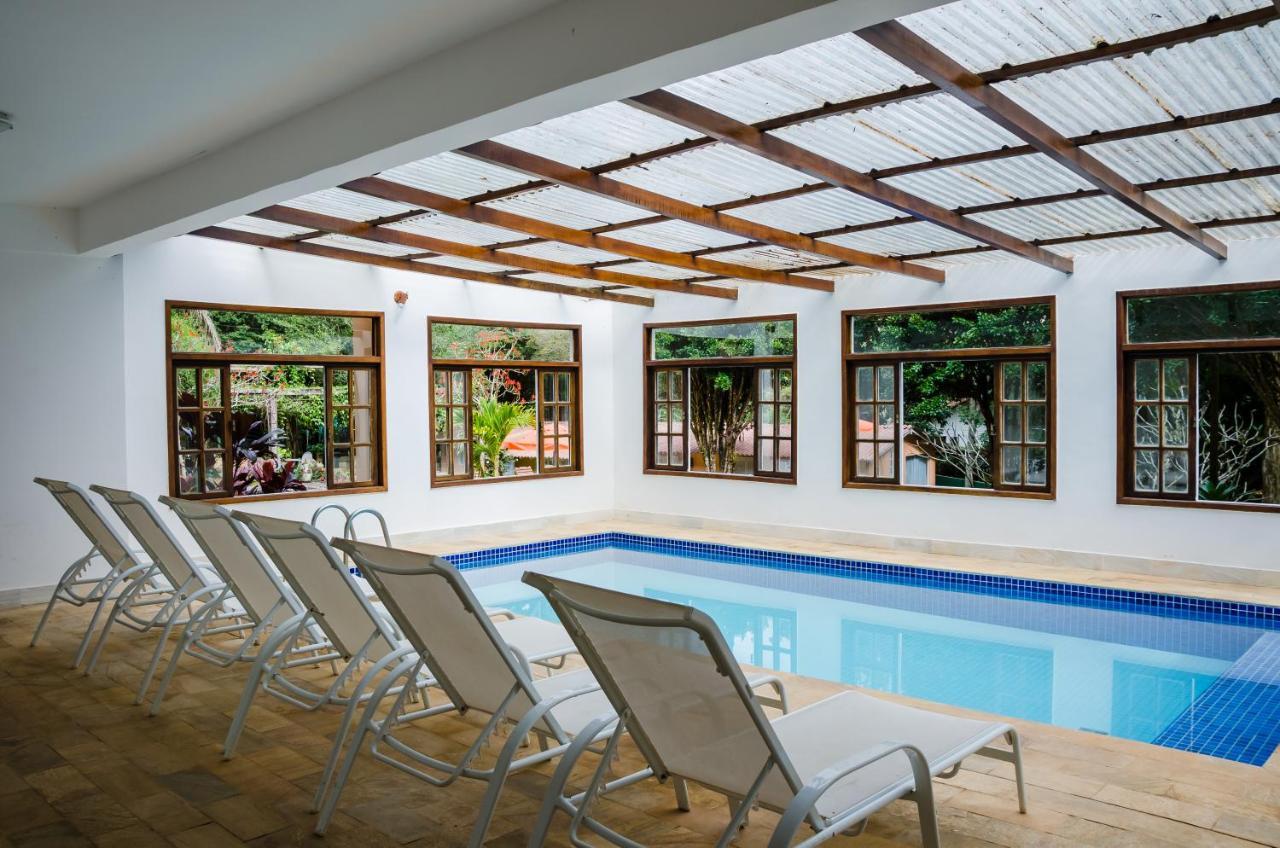 Pousada Quinta Da Jade Pedro do Rio エクステリア 写真