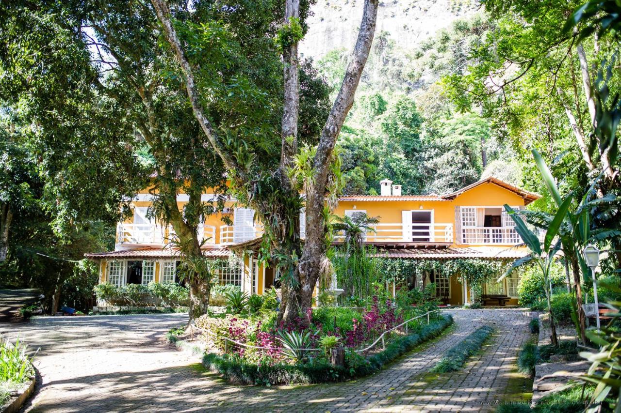 Pousada Quinta Da Jade Pedro do Rio エクステリア 写真