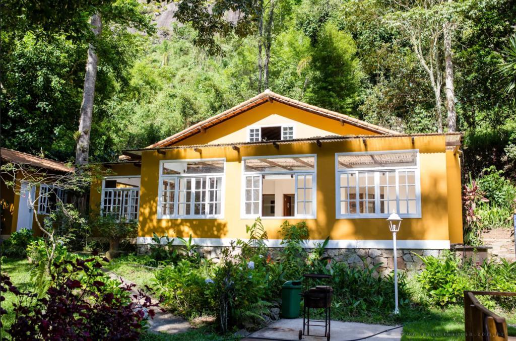 Pousada Quinta Da Jade Pedro do Rio エクステリア 写真