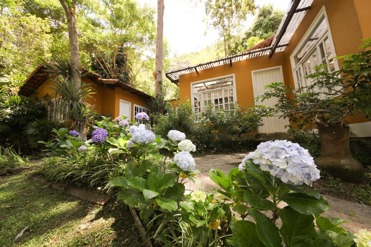 Pousada Quinta Da Jade Pedro do Rio エクステリア 写真