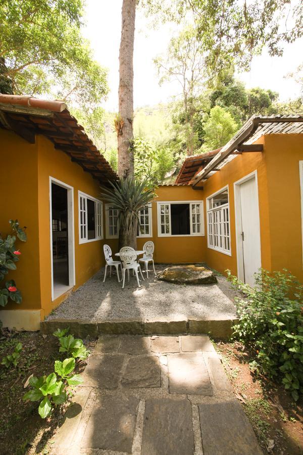 Pousada Quinta Da Jade Pedro do Rio エクステリア 写真