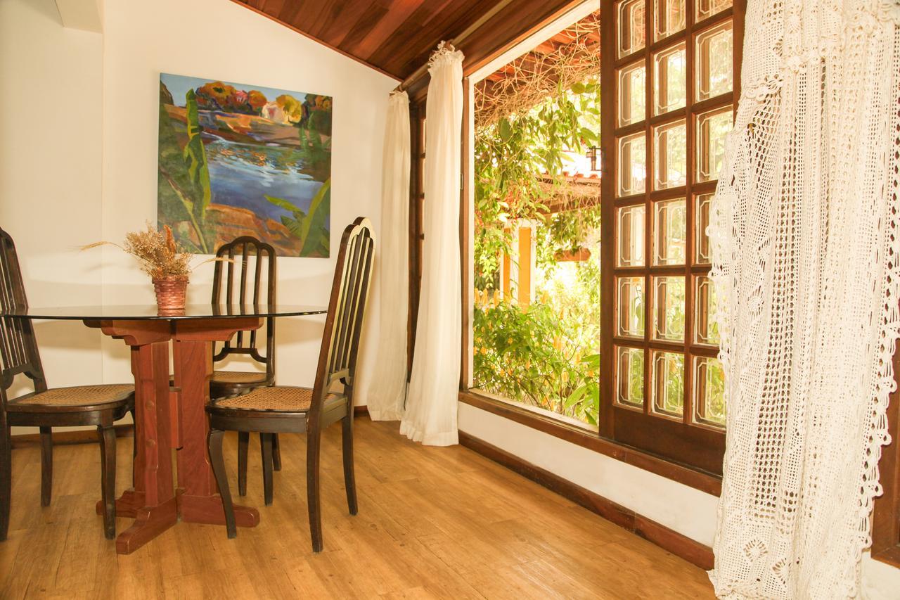 Pousada Quinta Da Jade Pedro do Rio エクステリア 写真
