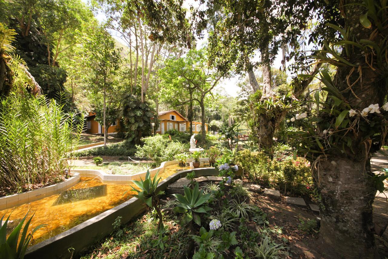 Pousada Quinta Da Jade Pedro do Rio エクステリア 写真