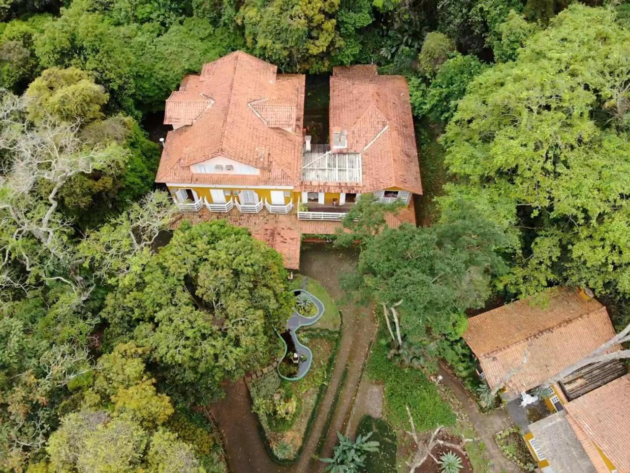 Pousada Quinta Da Jade Pedro do Rio エクステリア 写真