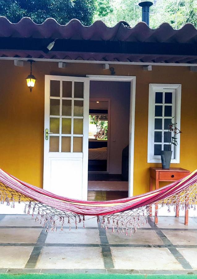 Pousada Quinta Da Jade Pedro do Rio エクステリア 写真
