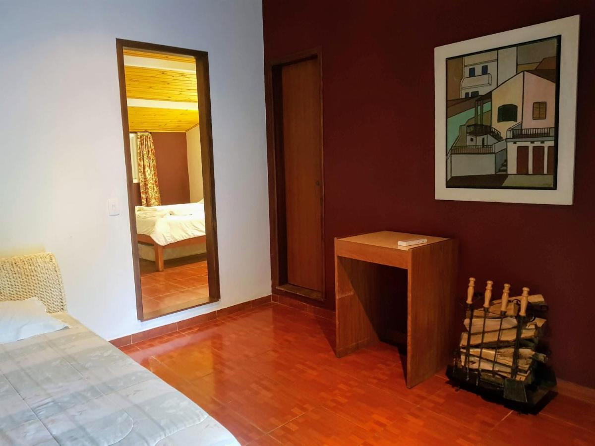 Pousada Quinta Da Jade Pedro do Rio エクステリア 写真