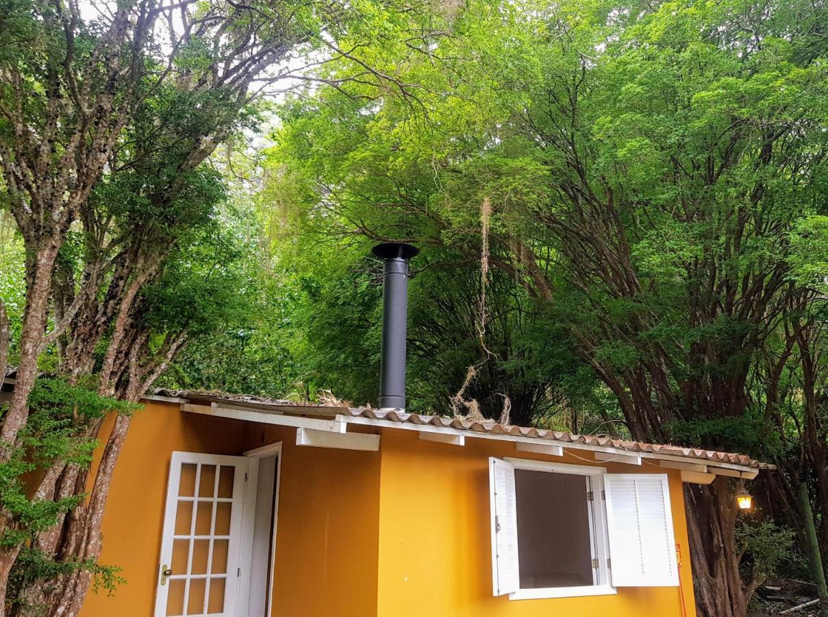 Pousada Quinta Da Jade Pedro do Rio エクステリア 写真