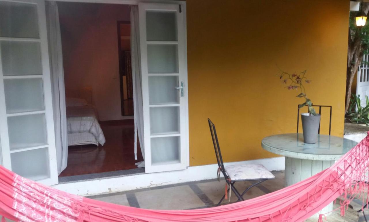 Pousada Quinta Da Jade Pedro do Rio エクステリア 写真