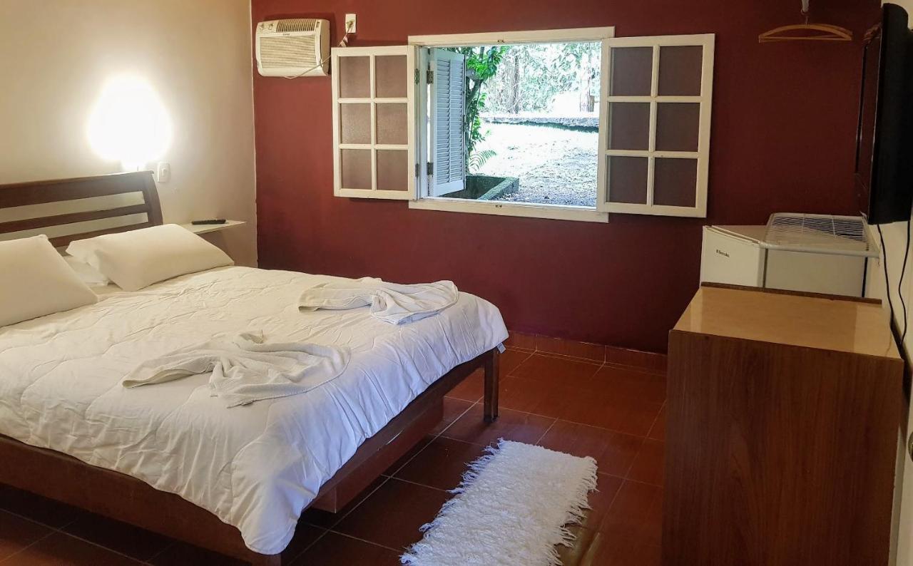 Pousada Quinta Da Jade Pedro do Rio エクステリア 写真